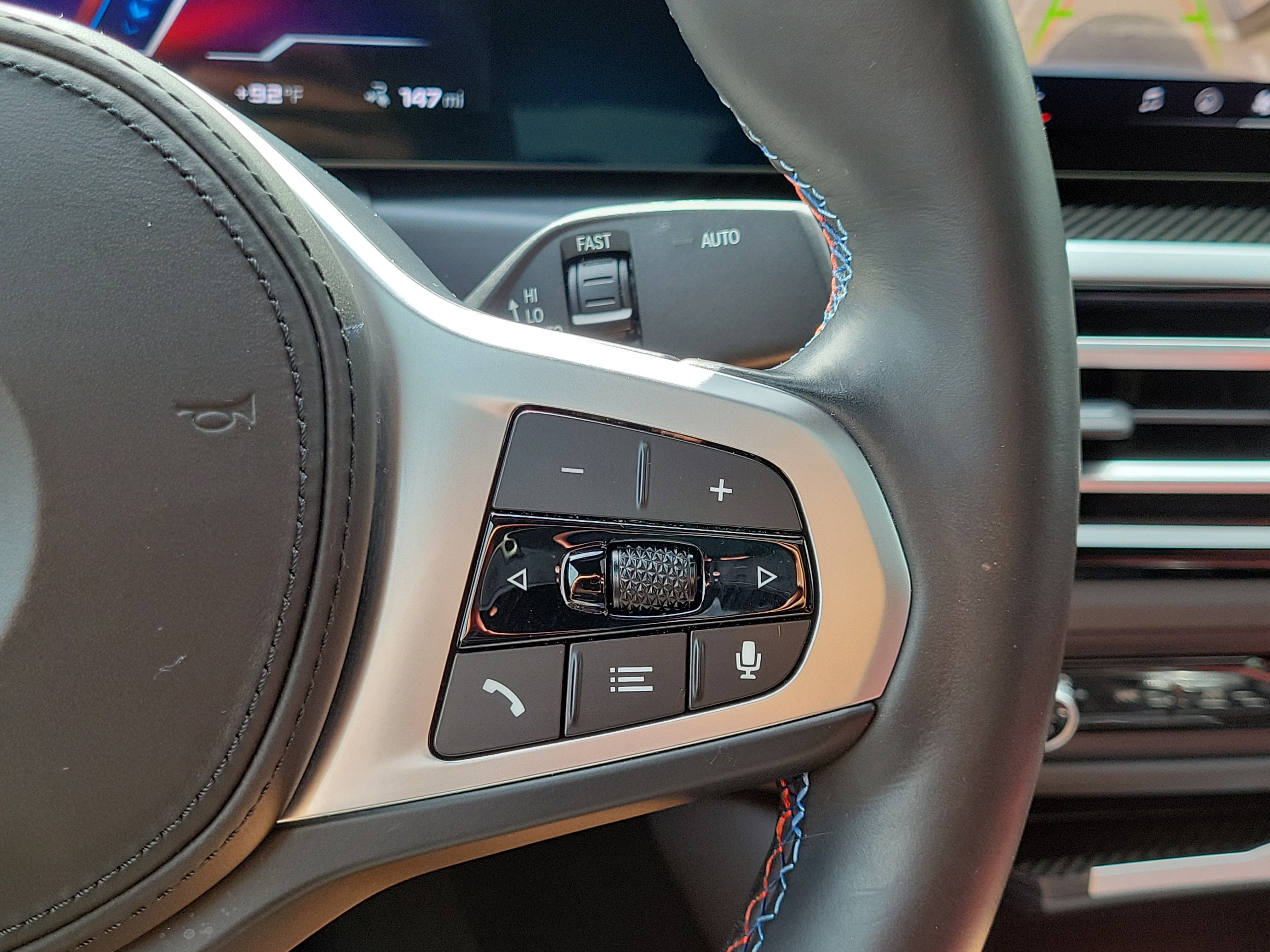 Certified Used 2024 Brooklyn Grey Metallic BMW M50 image 26