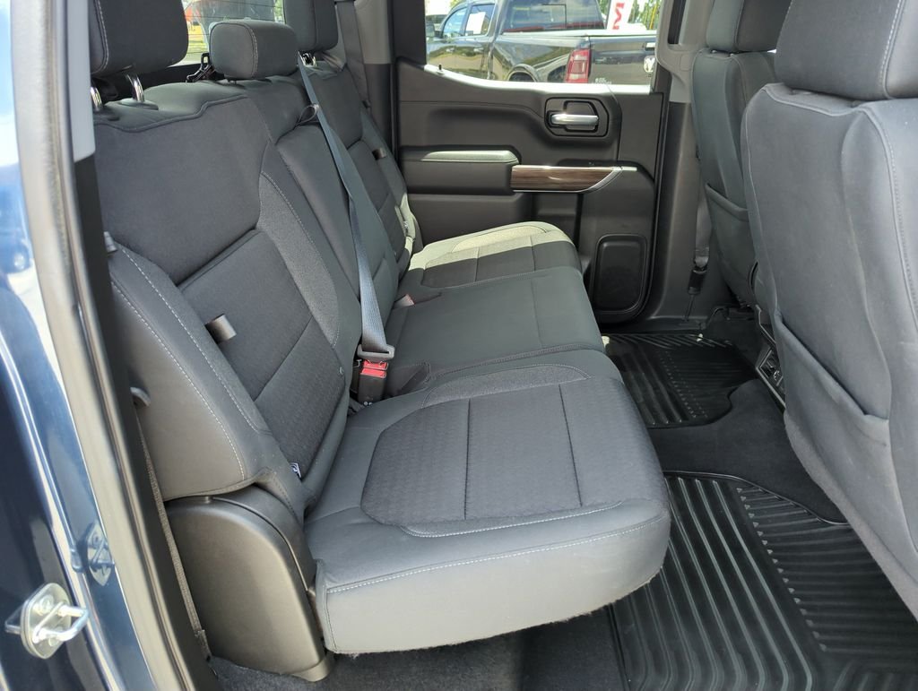Used 2020 Blue Chevrolet RST image 29