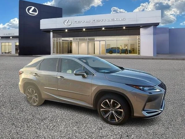 2020 Lexus RX 350