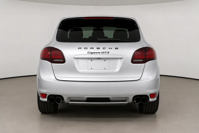 Used 2014  Porsche GTS image 4