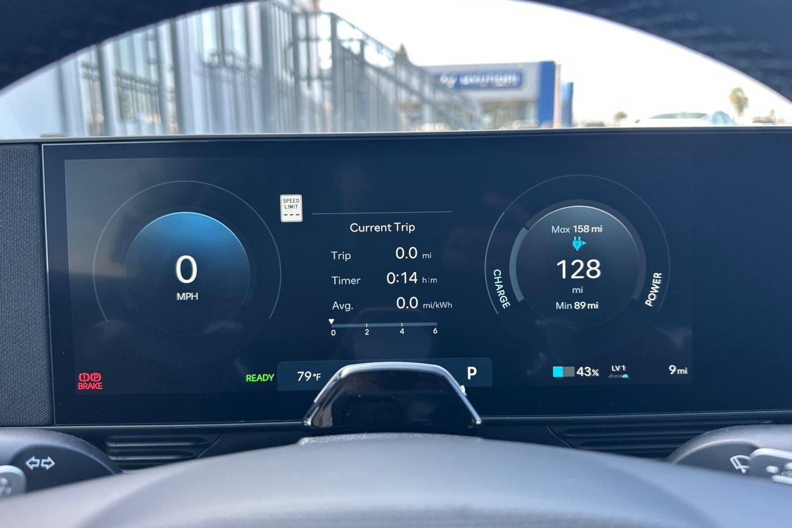 New 2026 Cyber Gray Hyundai SEL image 54