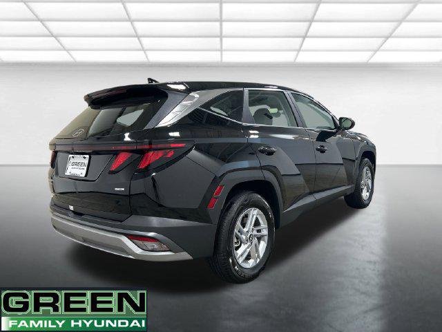 New 2026 Black Hyundai SE image 8