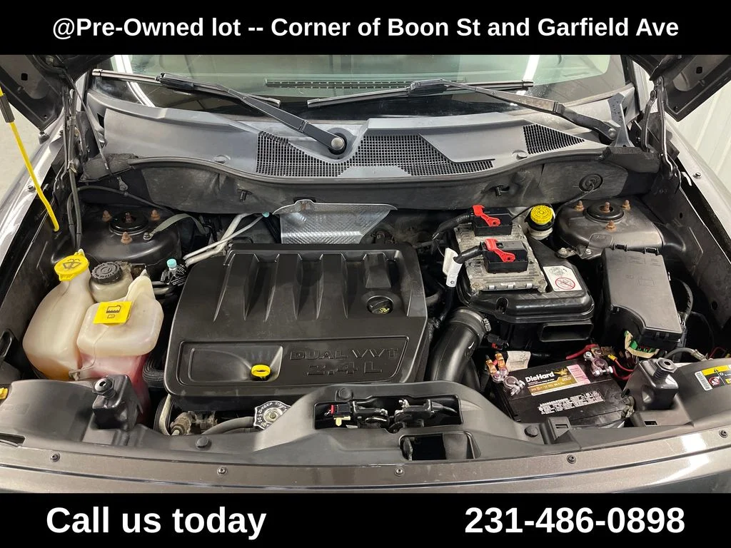 Used 2014 Gray Jeep Latitude image 10