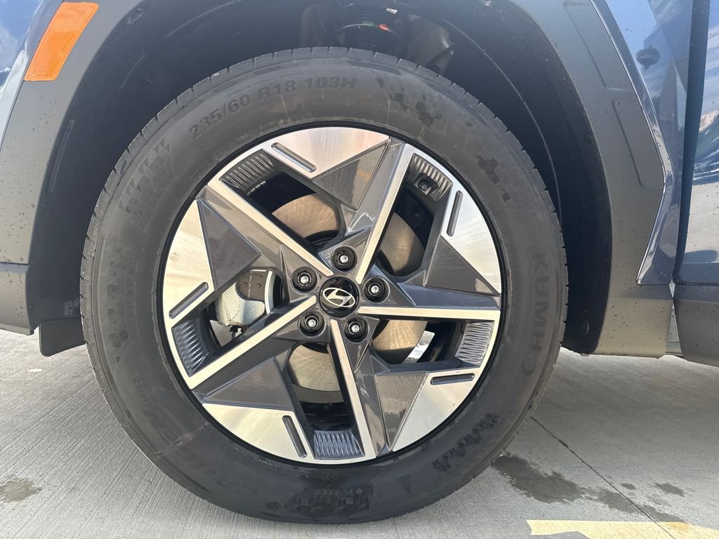 New 2026 Blue Hyundai SEL Premium image 27