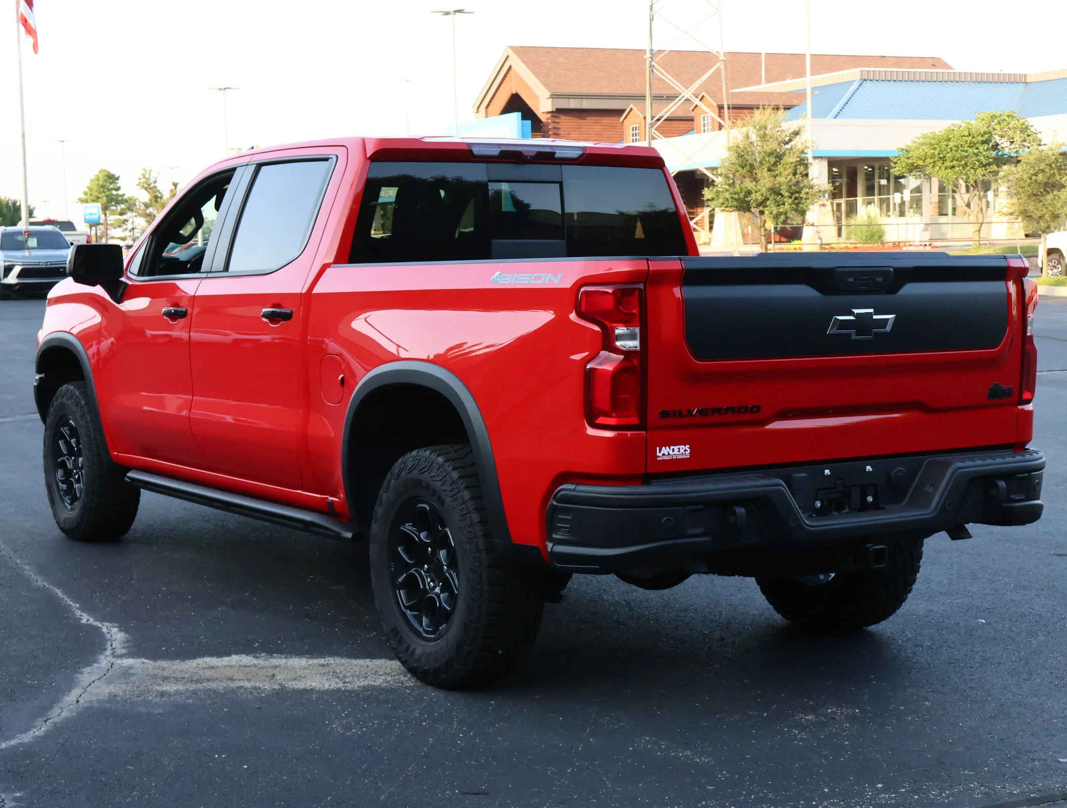 2023 Chevrolet Silverado 1500 ZR2 - Photo 7