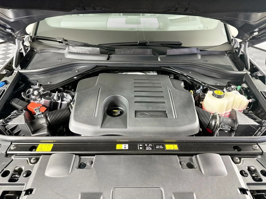 2025 Land Rover Range Rover Sport SE - Photo 29
