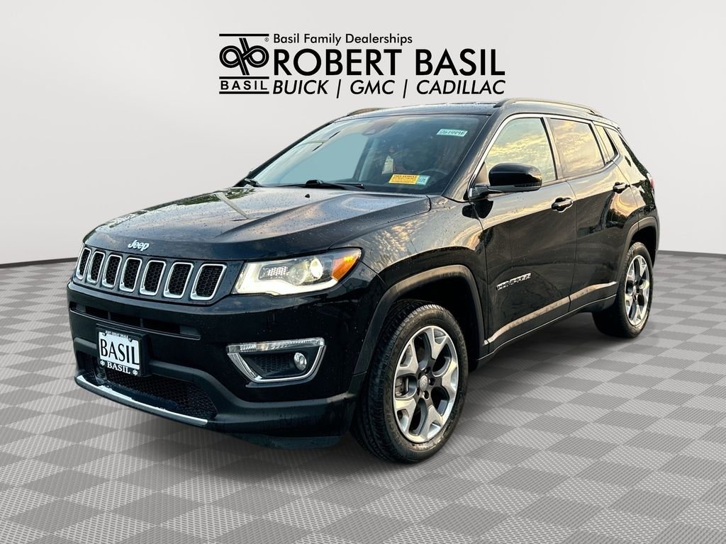 2018 Jeep Compass Limited 4X4's photo