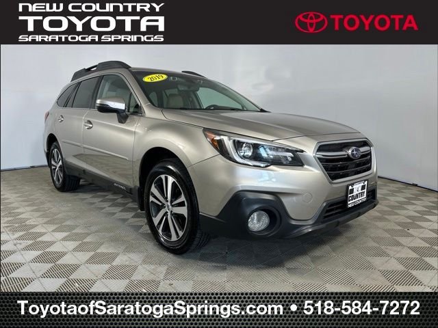 Used 2019 Gray Subaru 2.5i image 1