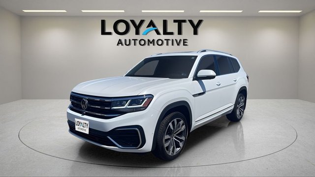 2023 Volkswagen Atlas 3.6L V6 SEL Premium R-Line