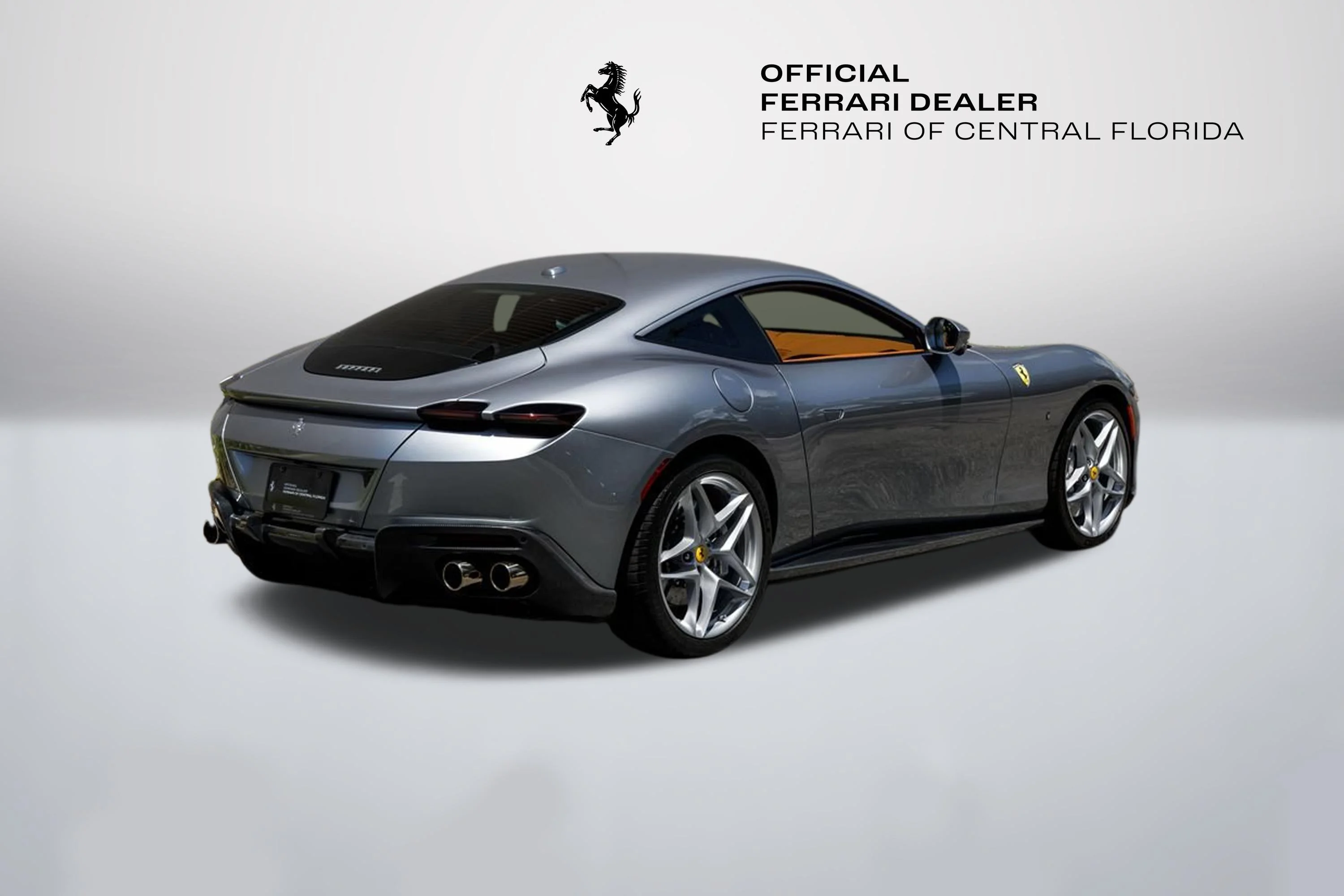 2022 Ferrari Roma Base - Photo 5