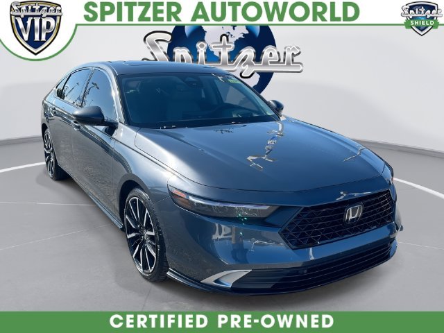 2024 Honda Accord Hybrid Touring