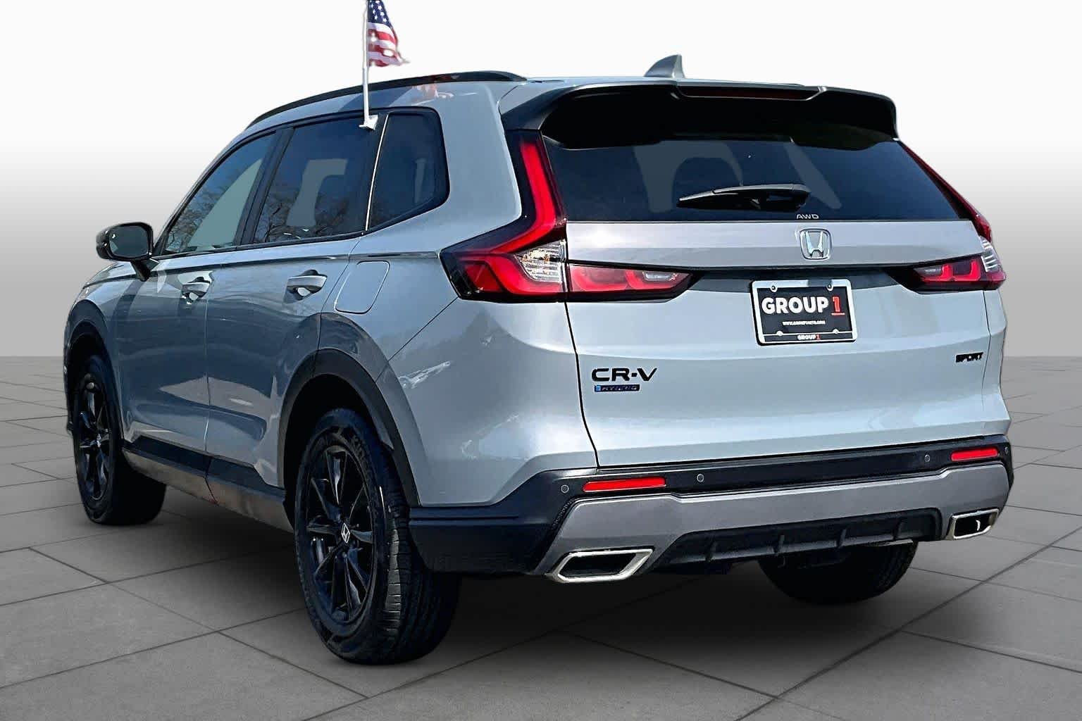 2026 Honda CR-V Sport-L - Photo 12