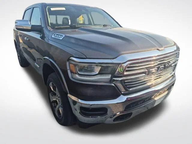 Used 2022 Gray Ram Laramie image 8
