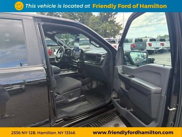 Used 2023 Black Metallic Ford XL image 35