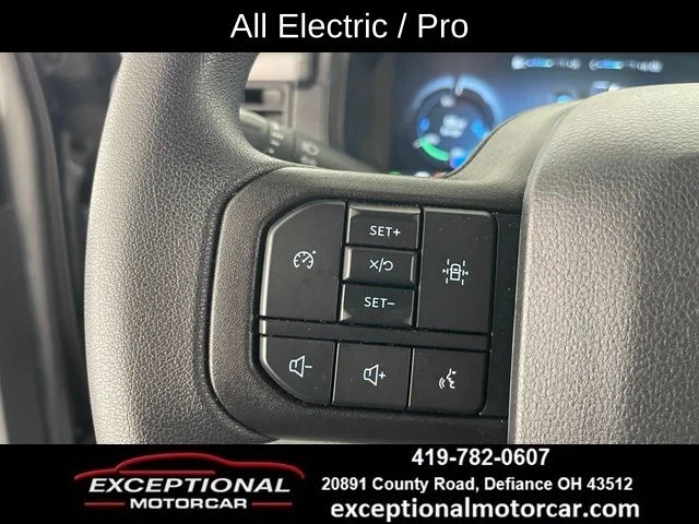 Used 2025 Gray Ford Pro image 38
