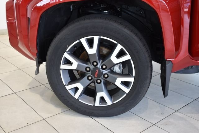 Certified Used 2025 Red Toyota TRD Sport image 27
