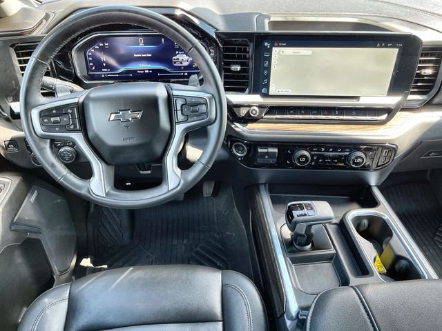 Used 2025 Blue Chevrolet LT Trail Boss image 12