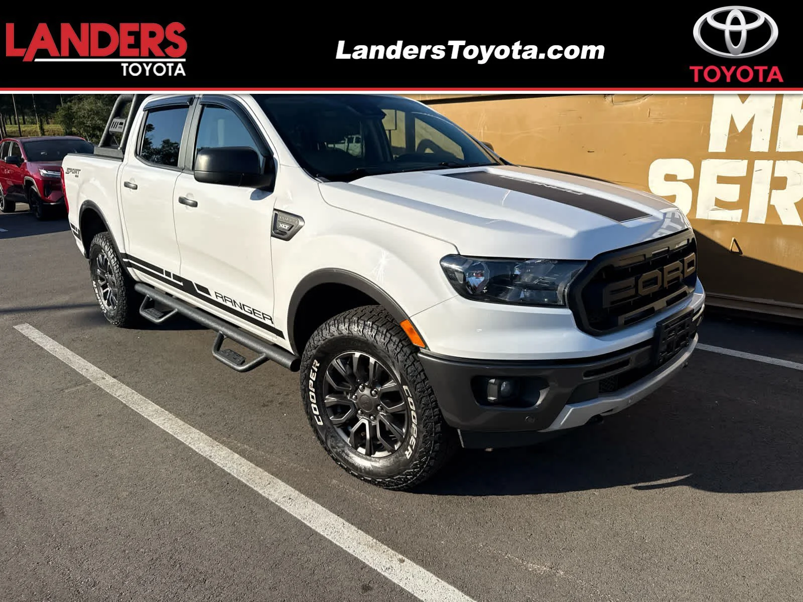 2019 Ford Ranger