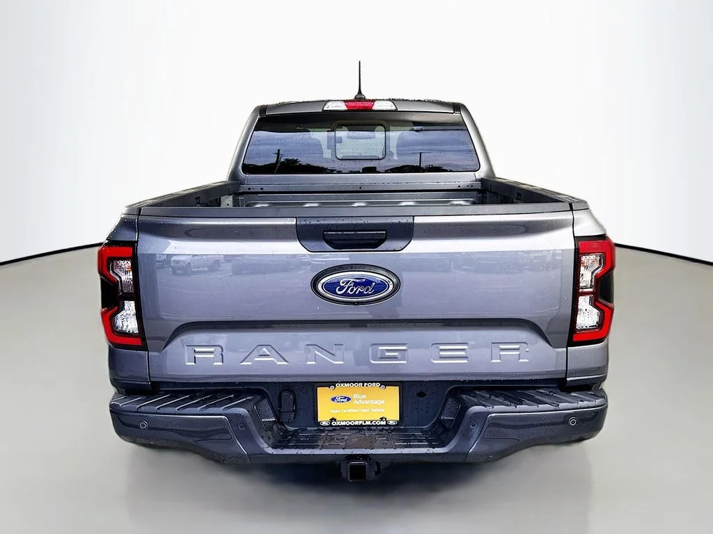 Certified Used 2024 Carbonized Gray Metallic Ford XLT image 11