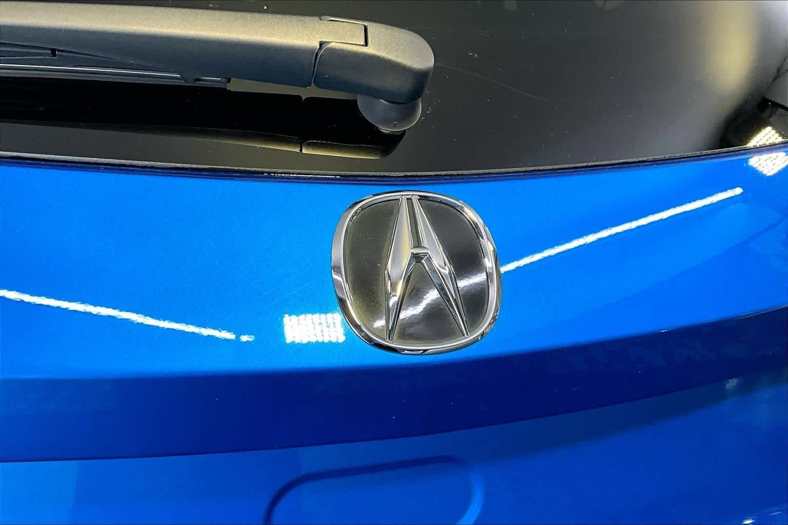 Certified Used 2026 Double Apex Blue Pearl Acura With A-Spec Package image 33