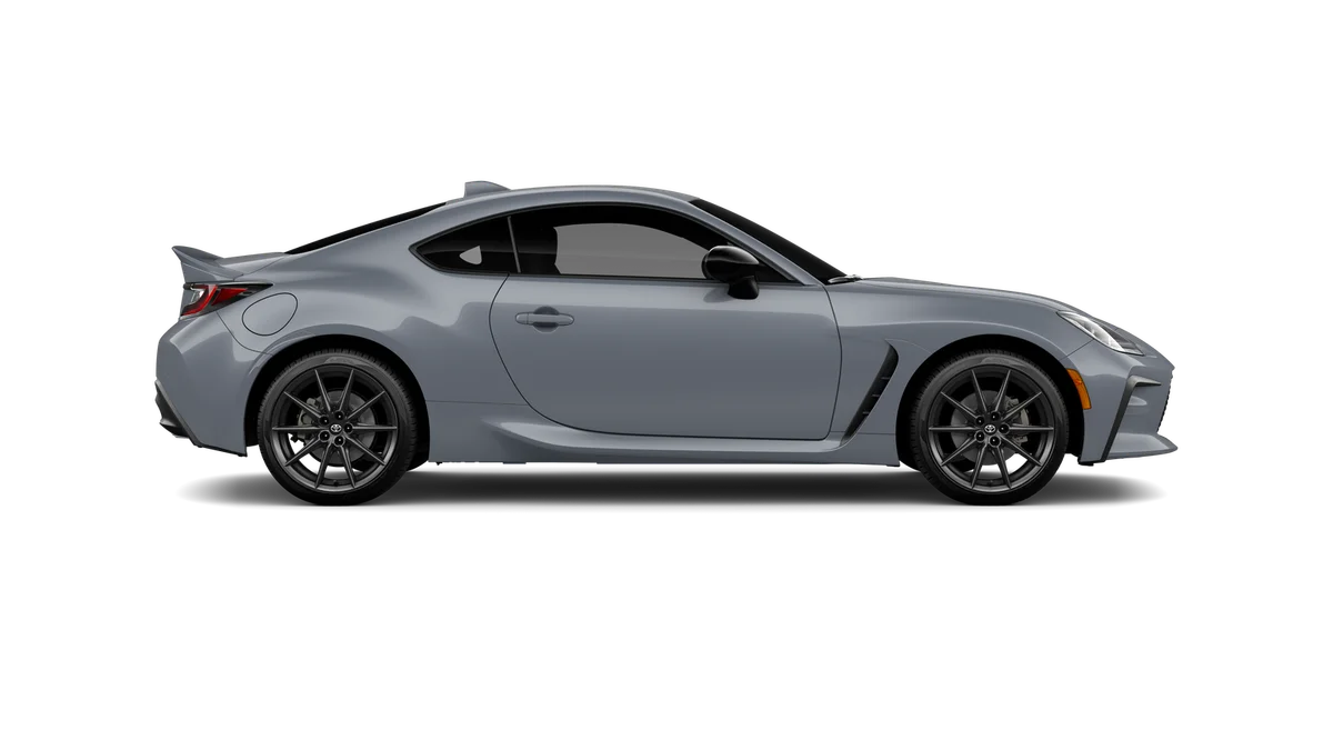 New 2027 Thunder Toyota GR86 Premium image 12