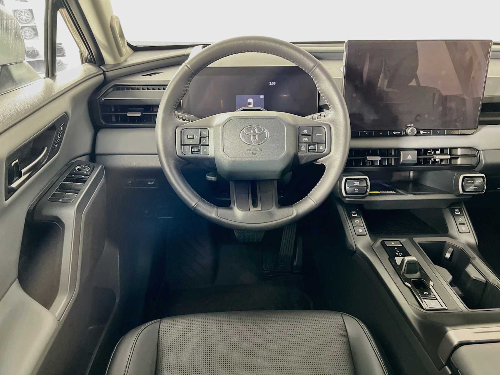 Certified Used 2026 Blueprint Toyota Limited image 23