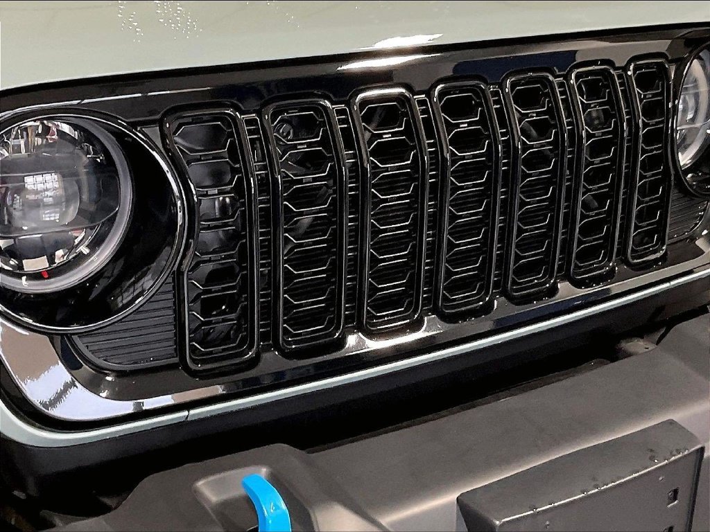 Used 2024 Gray Jeep Willys 4xe image 30