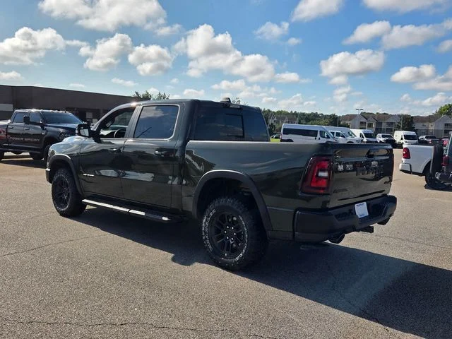 New 2027 Tank RAM Rebel image 9