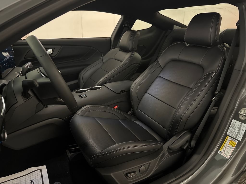 New 2026 Gray Ford EcoBoost Premium image 22