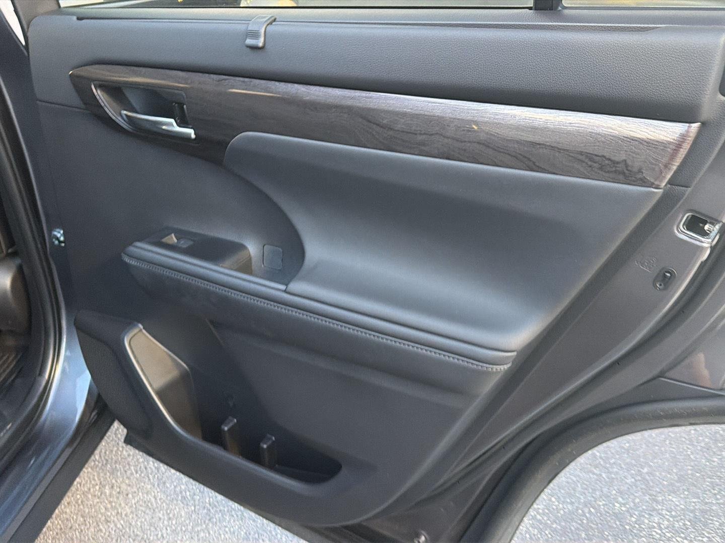 Certified Used 2024 Magnetic Gray Metallic Toyota Platinum image 16