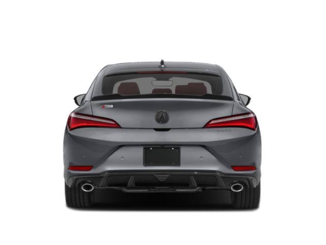 Used 2025 Platinum White Pearl Acura w/A-Spec Technology Package image 8