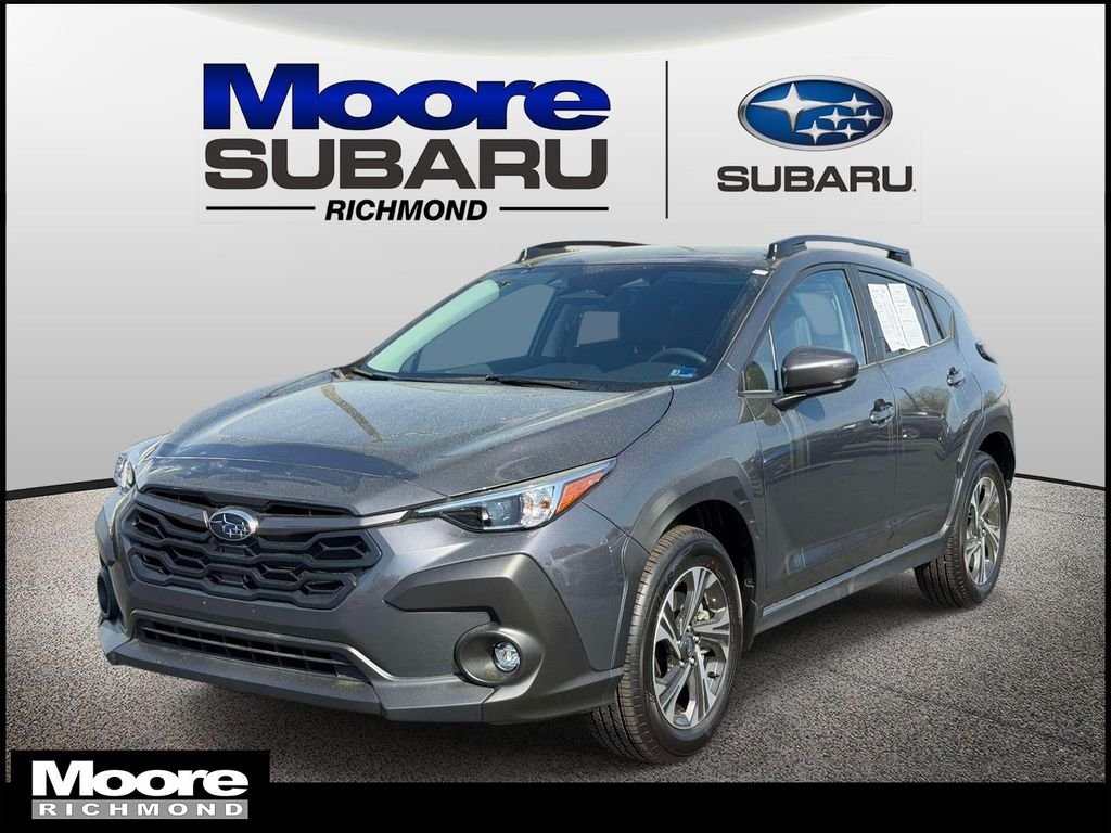 Used 2026 Gray Subaru Premium image 7