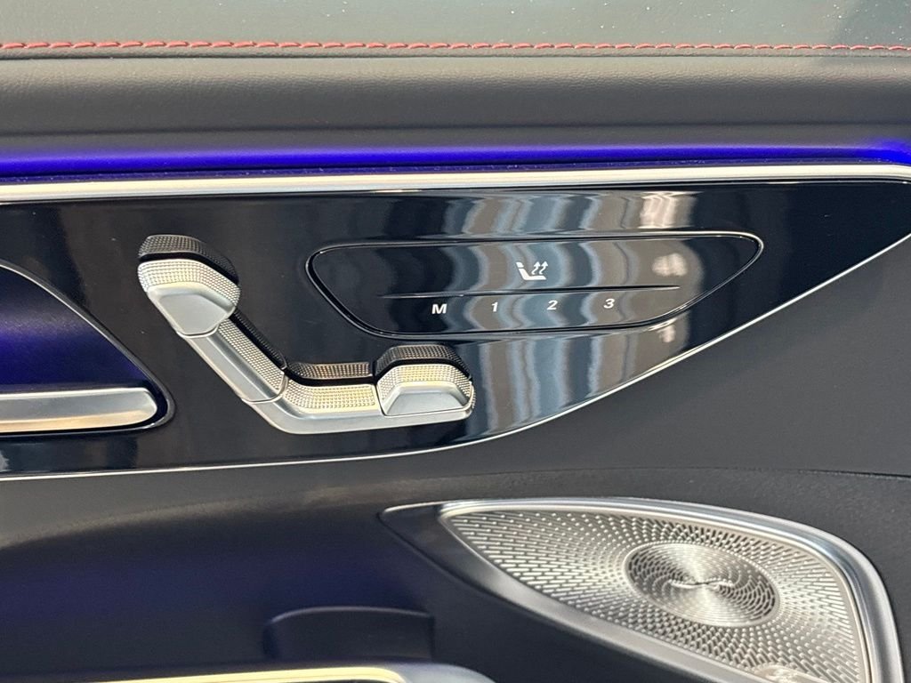 New 2026 Cirrus Silver Metallic Mercedes-Benz AMG® C 43 4MATIC Sedan image 13
