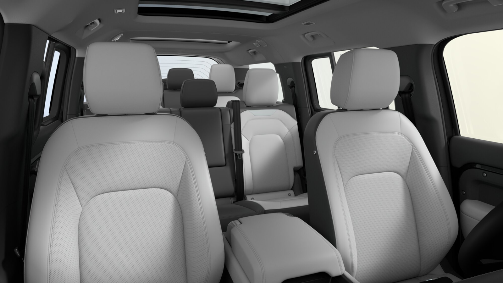 New 2026 Fuji White LAND ROVER S 300PS image 6
