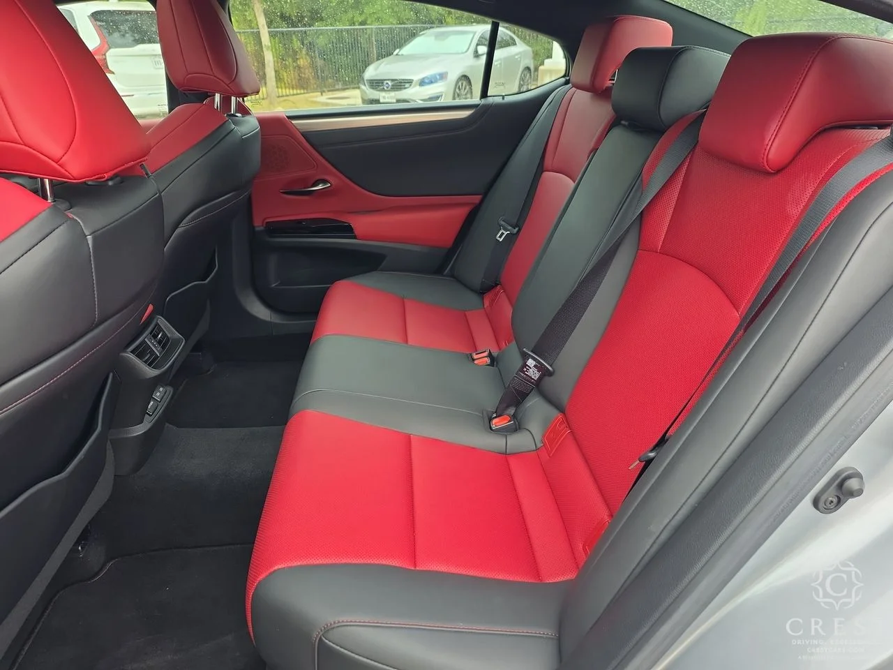 Used 2022 Iridium Lexus F SPORT image 24