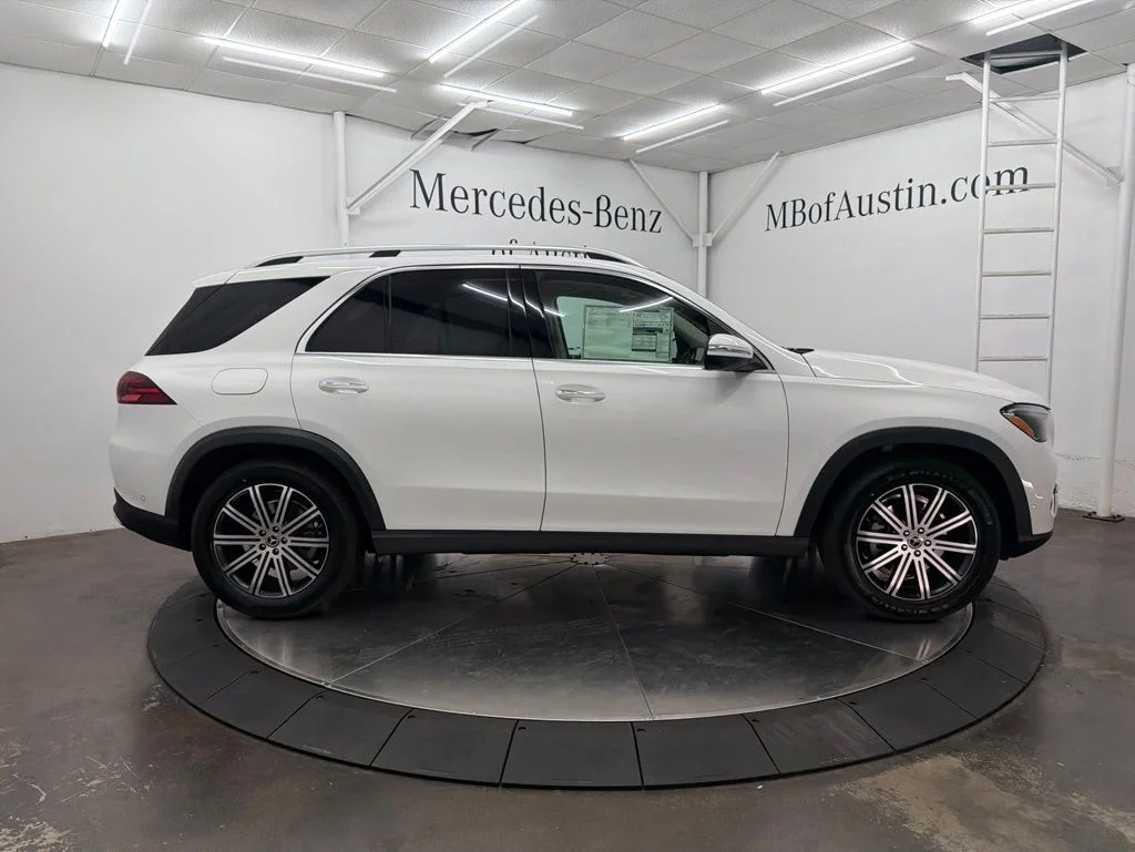 New 2026 White Mercedes-Benz GLE 350 image 8