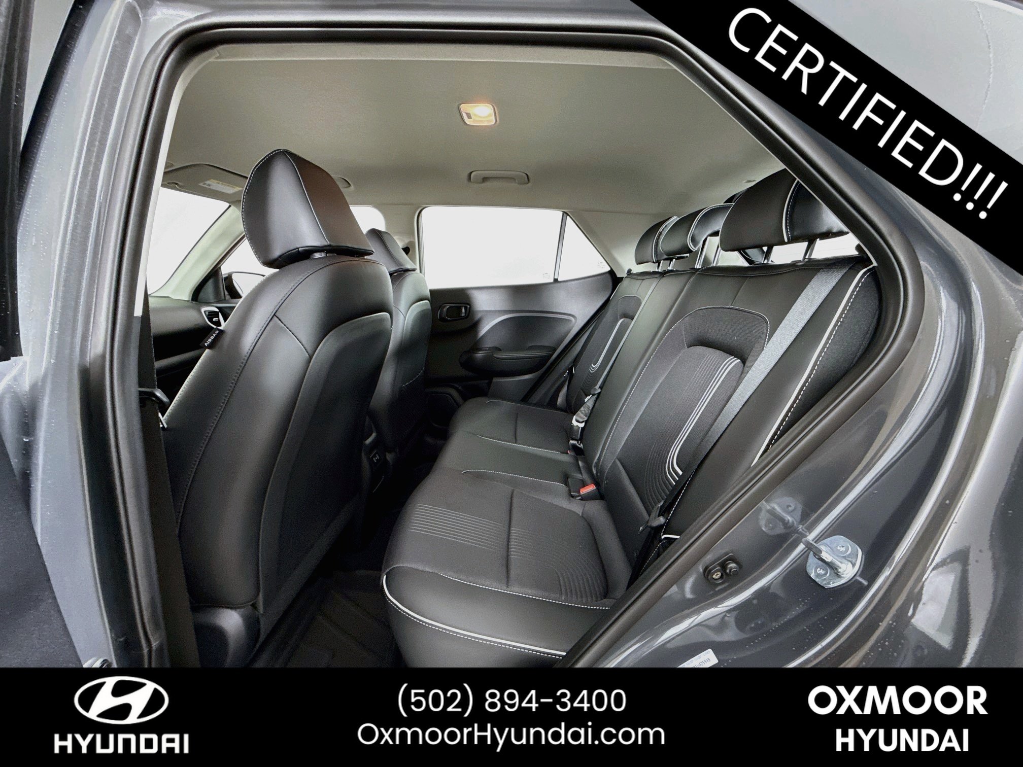 Used 2026 Ecotronic Gray w/Black Roof Hyundai SEL image 23