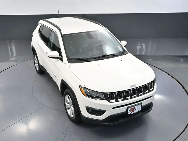 2018 Jeep Compass Latitude - Photo 55
