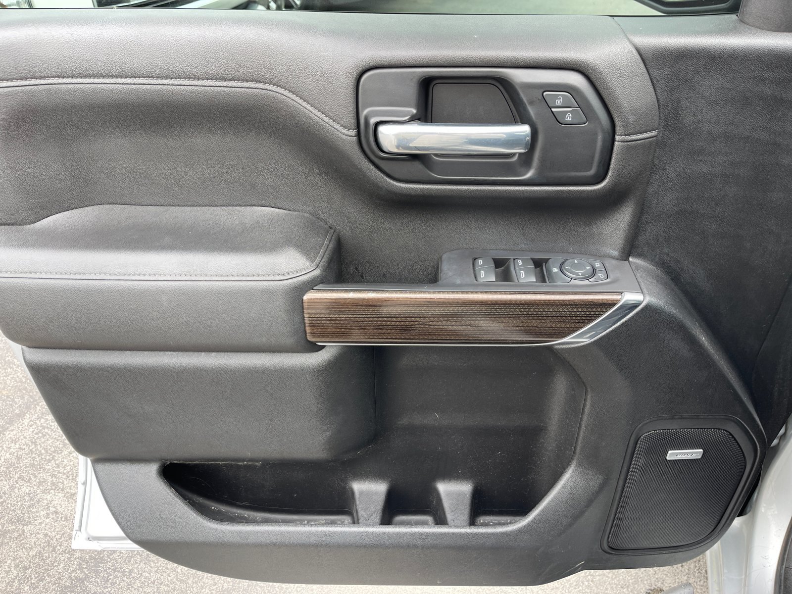 Used 2021 Silver Chevrolet RST image 12
