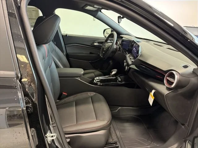 New 2026 Mosaic Black Metallic Chevrolet 2RS image 20
