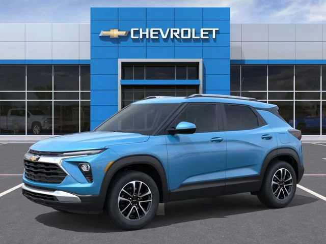 2026 Chevrolet Trailblazer LT - Photo 2