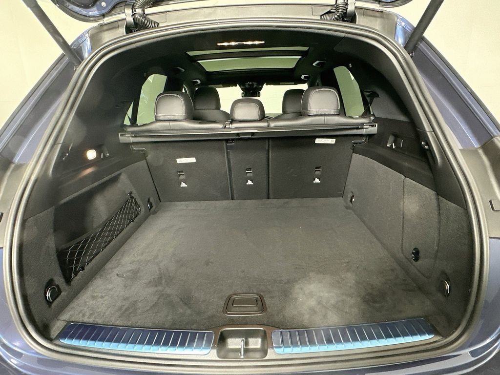 New 2026 Twilight Blue Metallic Mercedes-Benz GLE 450 image 27