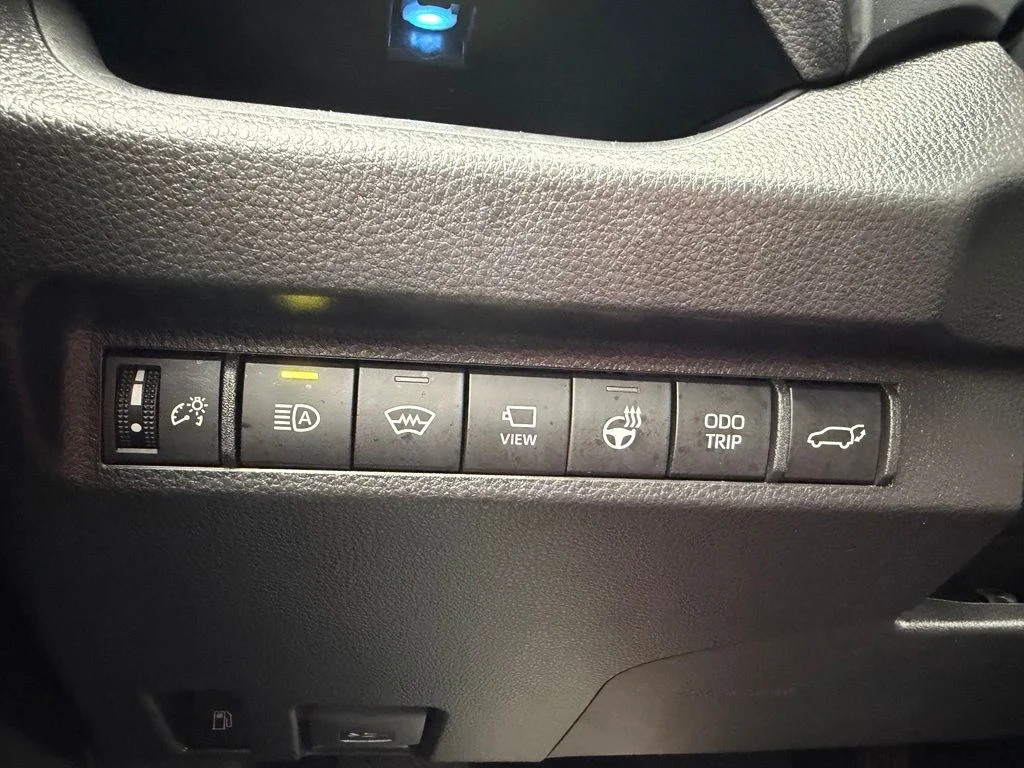 Used 2023 Gray Toyota XSE image 25