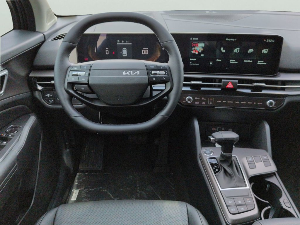 New 2026 Gravity Gray Kia EX image 14