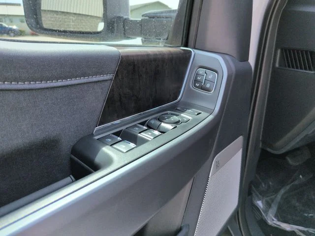 New 2026 Oxford White Ford F-350® Lariat® image 11