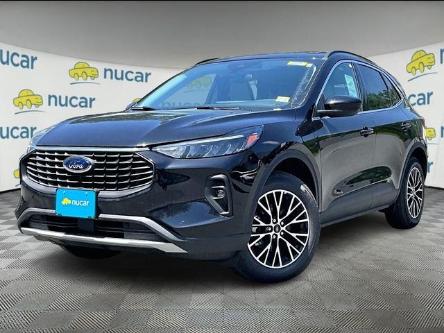 2025 Ford Escape Plug-in hybrid PHEV - Photo 18