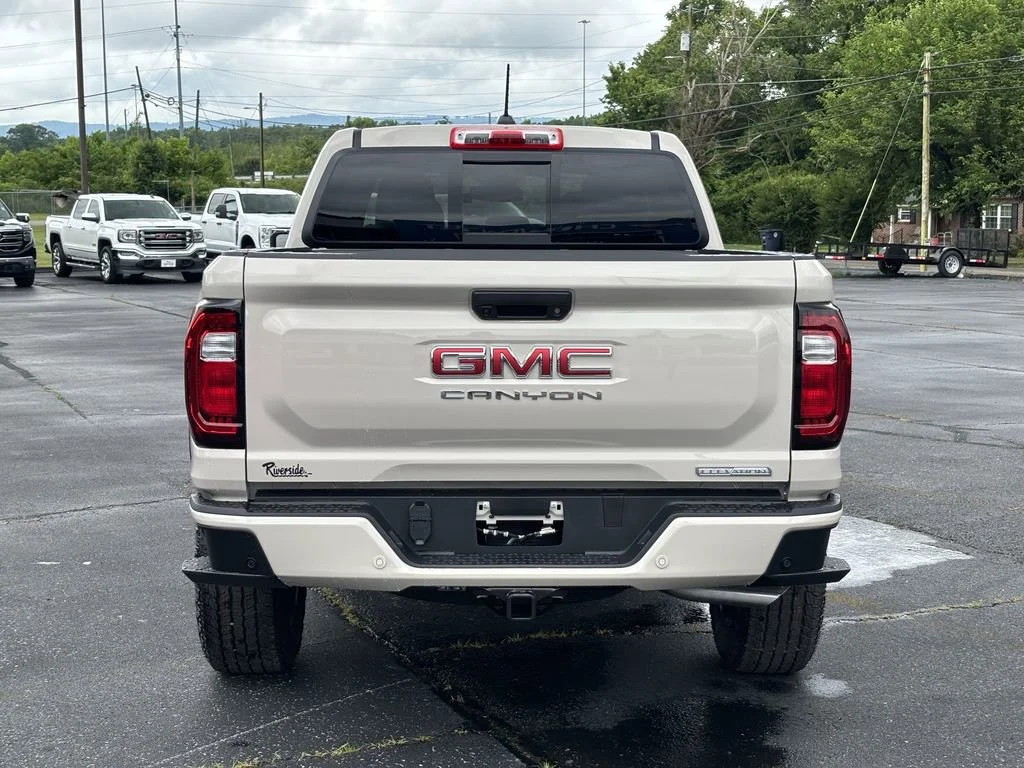 2026 GMC Canyon Elevation - Photo 7