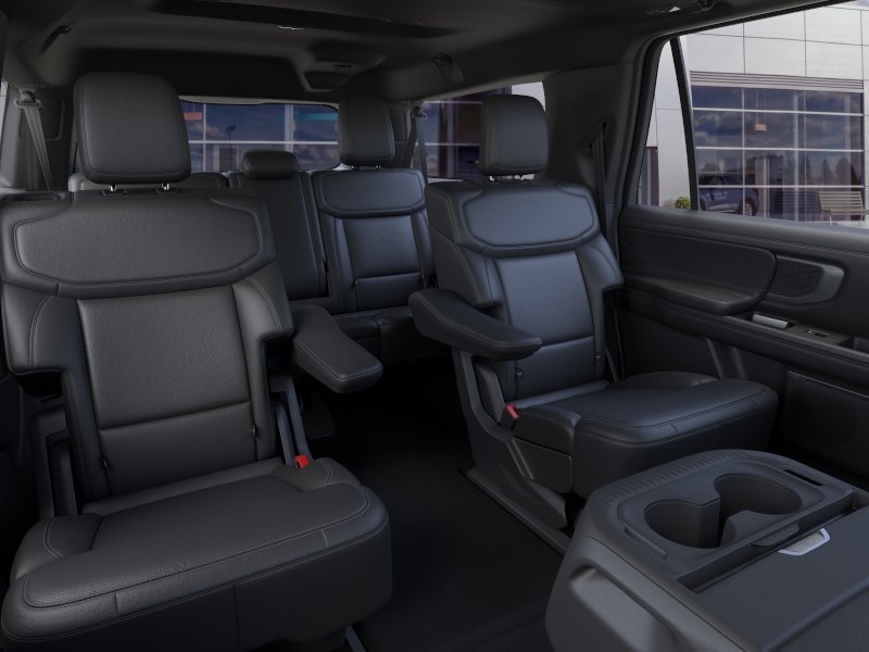 New 2026 Glacier Gray Metallic Tri-Coat Ford MAX Platinum® image 11