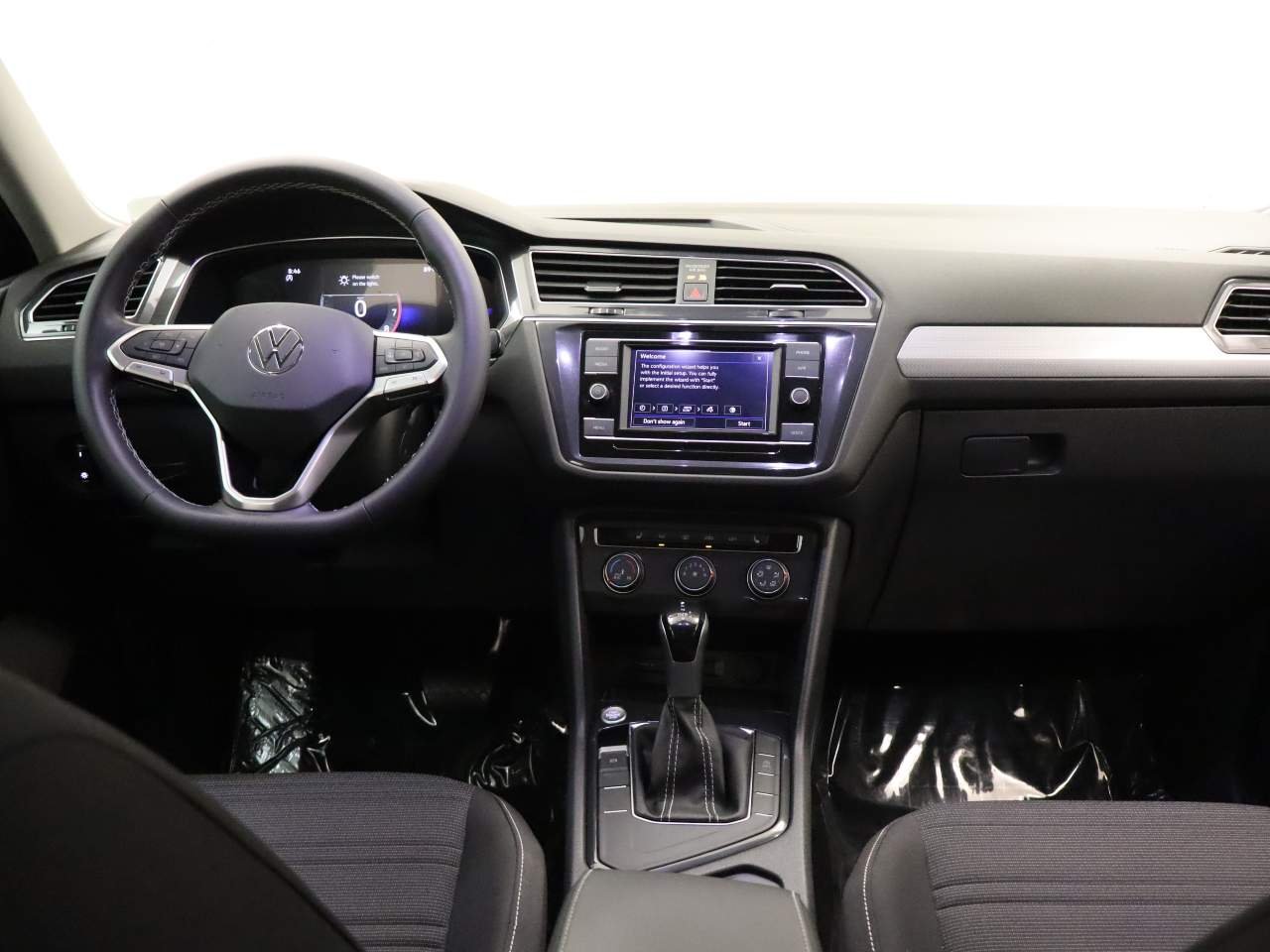 Certified Used 2024 Deep Black Pearl Volkswagen S image 14