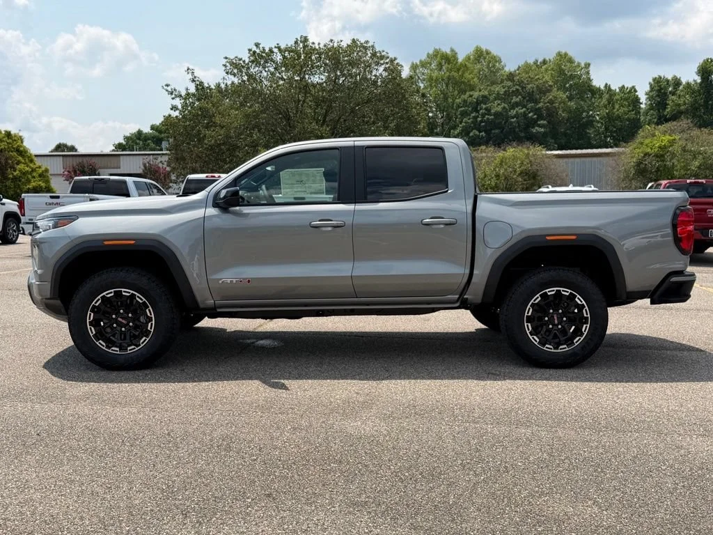 New 2026 Sterling Metallic GMC AT4 image 30